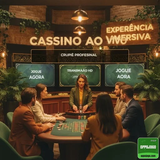 oppojogo - clássico jogos de cassino - Jogos ao Vivo